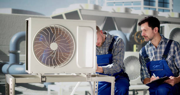 Best HVAC repair near me  in Blue Ridge, TX