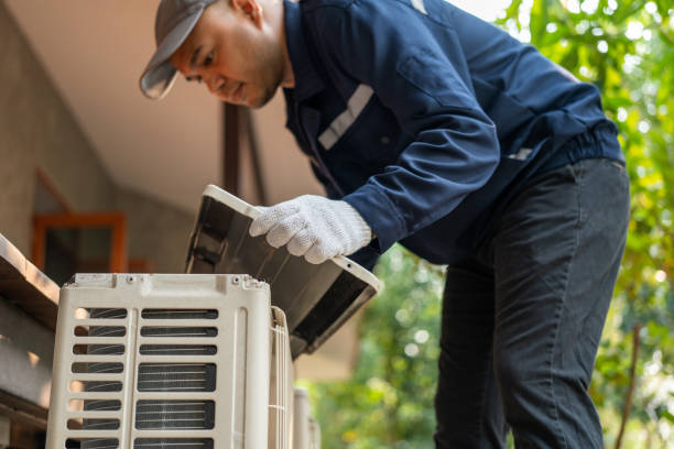 Best Central air repair  in Blue Ridge, TX