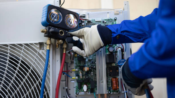 Best Commercial HVAC repair  in Blue Ridge, TX